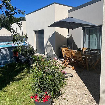 Quiniere - Entre Lac Et Foret - Hebergement Independant Avec Espace Kitchenette Blois Exterior photo